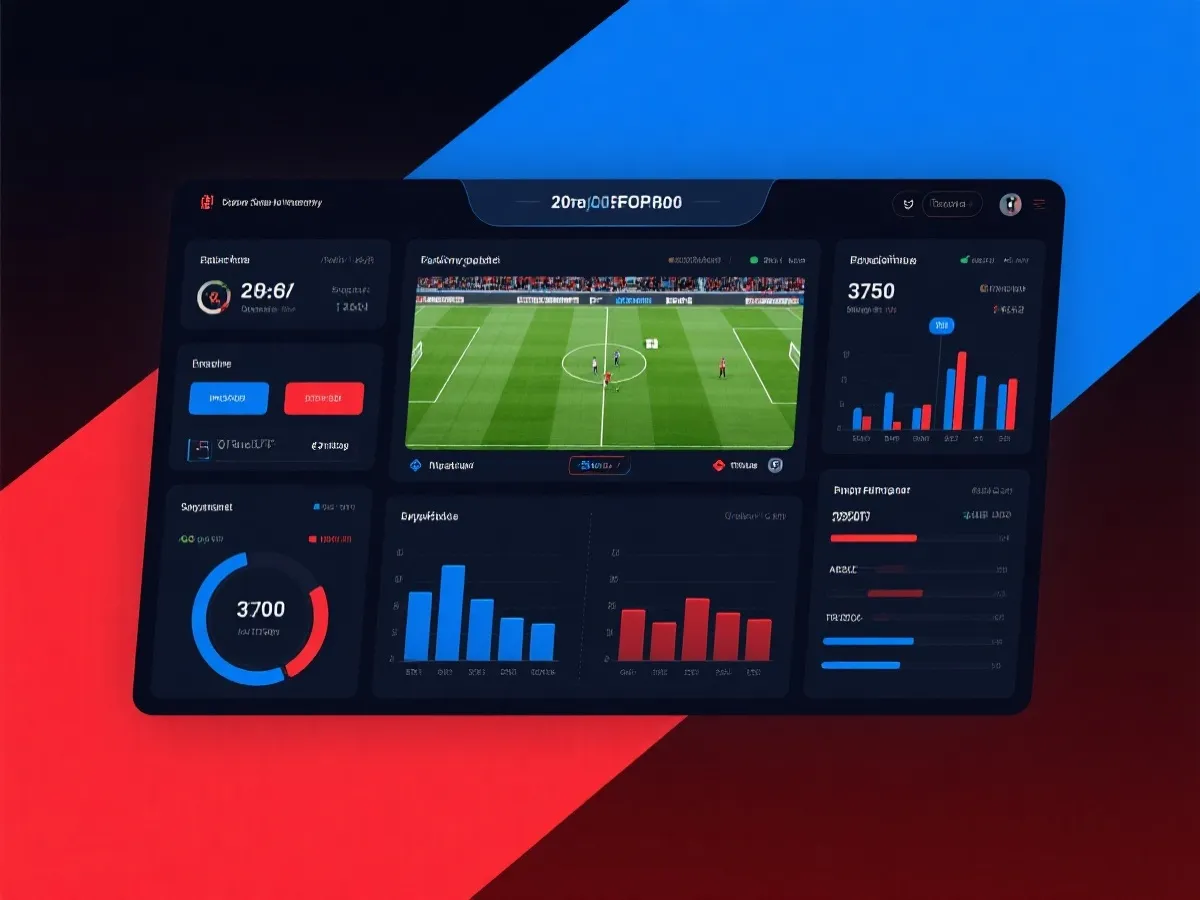 世界杯投注平台对比界面示意图