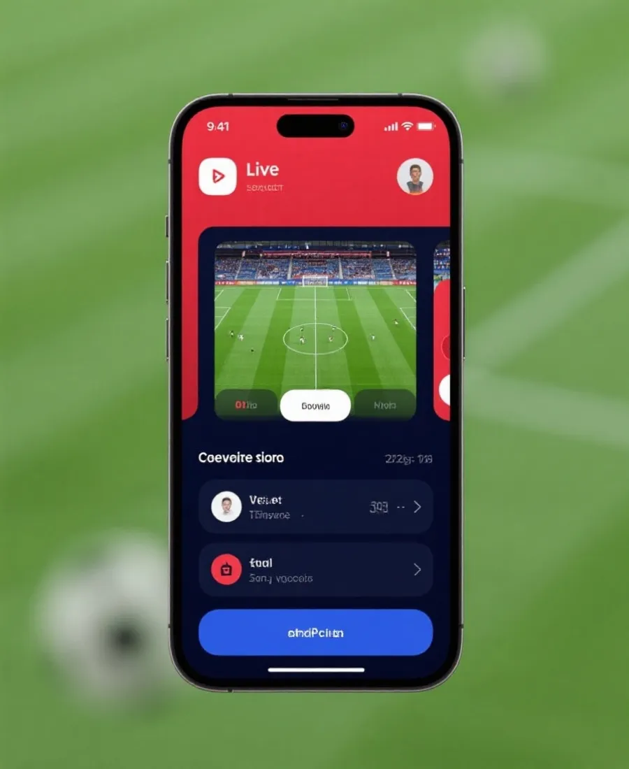 2026世界杯直播与投注平台 App 下载展示
