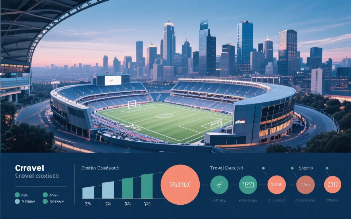 2026世界杯北美门票预算全攻略：票价结构、城市差异与避坑清单（从小组赛到决赛）